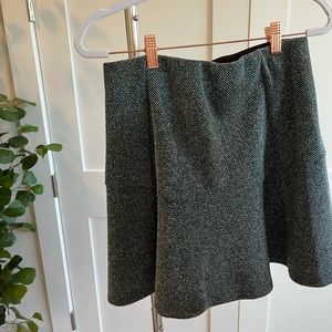 Loft Flair Skirt